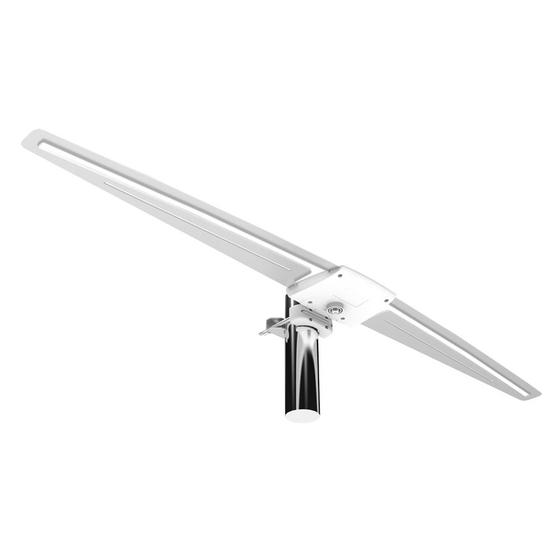 Antena externa amplificada 56 dB HD One for all SV9454 Menor preço em Antena externa amplificada 56 dB HD One for all SV9454