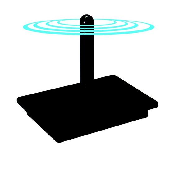 Imagem de Antena Interna Capte Onix Passiva 375 Uhf E Hdtv