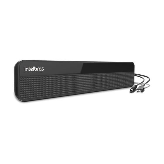Antena Interna Digital Amplificada UHF/HDTV Para Televisão Intelbras AI 3101 Menor preço em Antena Interna Digital Amplificada UHF/HDTV Para Televisão Intelbras AI 3101