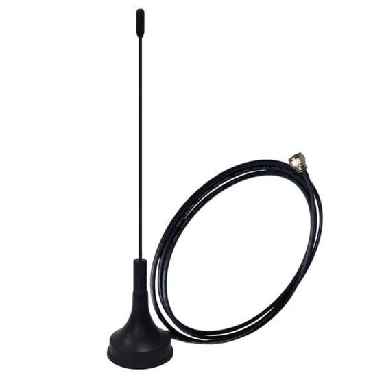 Imagem de Antena Interna Digital Slim Uhf Hdtv Shd-300 - Brasforma