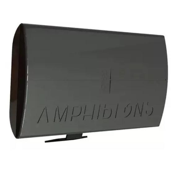 Imagem de Antena Interna E Externa Amplificada Amphibions Pro Hd