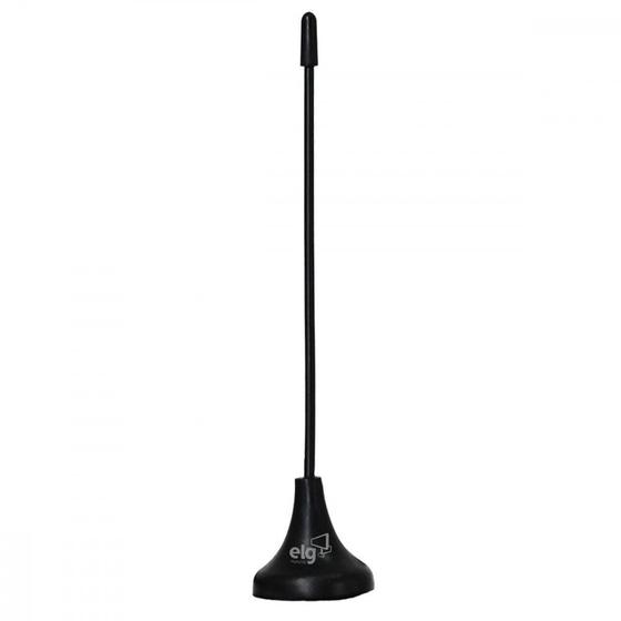 Imagem de Antena Interna ELG Smart View 2,5 Metros Com Sinal Digital 4K HDR HDTV UHF VHF
