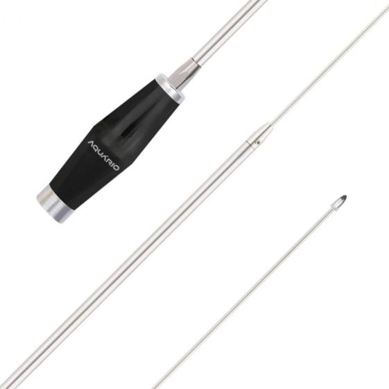 Imagem de Antena Mini Marinox para Rádio PX 10 e 11METROS com Prolongador 25CM B-2005P25