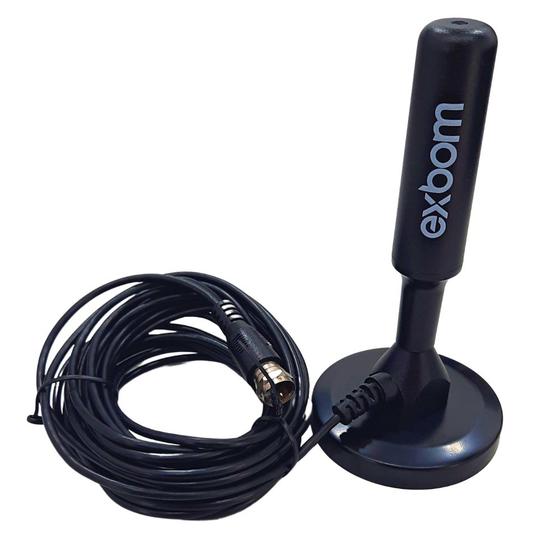 antena para tv digital Menor preço em antena para tv digital