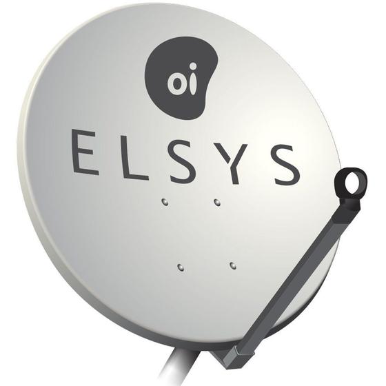 Imagem de Antena Quádrupla 60 cm ETKI28 Elsys