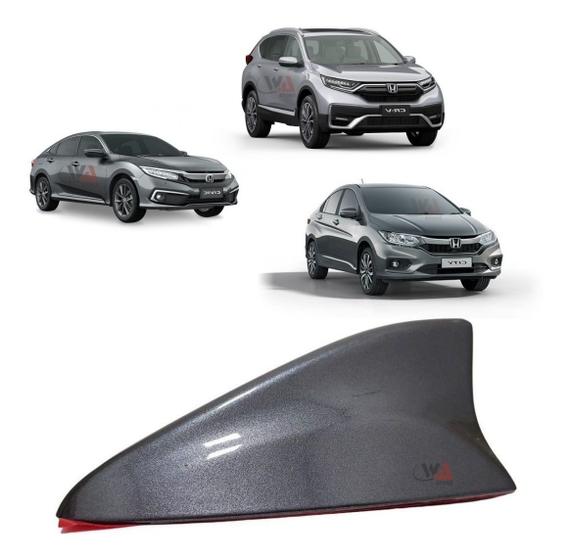 Imagem de Antena Tubarão Wrv Civic Crv sem GPS Fit Honda City Accord