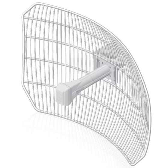 Imagem de Antena Ubiquiti Airgrid M5 Hp 5.8ghz Agm5 1114 - 23dbi Poe