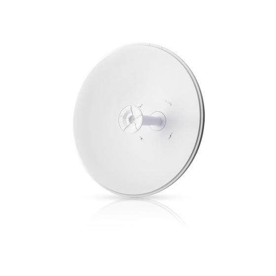 Imagem de Antena Ubiquiti AirMAX RocketDish LW - 5GHz - 30dBi - 2x2 Dual-Polaridade - RD-5G30-LW