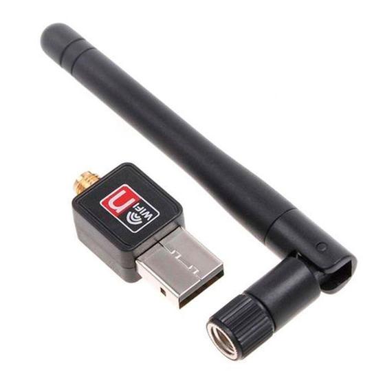 Antena Wi-fi Adaptador 2.4GHz Wireless Usb 1200mbps 802.iin - INN é boa?