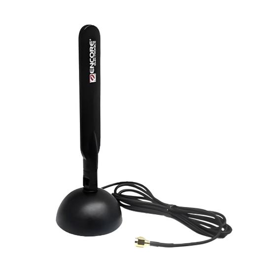 Imagem de Antena Wireless 4dbi 2,4Ghz 1,5mts ENAT-SO4 Encore