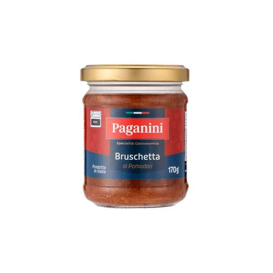 Imagem de Antepasto italiano Bruschetta Pomodori Paganini 170G