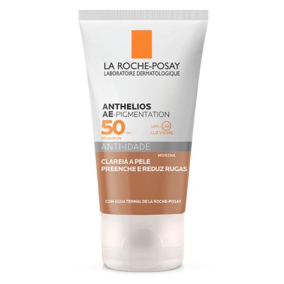 Imagem de Anthelios ae-pigmentation protetor solar fps50 pele morena com 40g