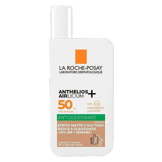 Imagem de Anthelios Airlicium + FPS50 Cor 4.0 40ml La Roche-Posay