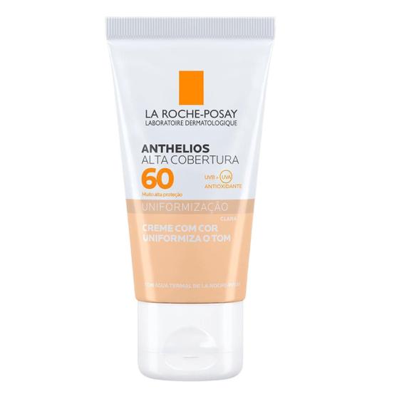 Imagem de Anthelios Fps 60 Alta Cobertura Com Cor (Extra Claro) 30G
