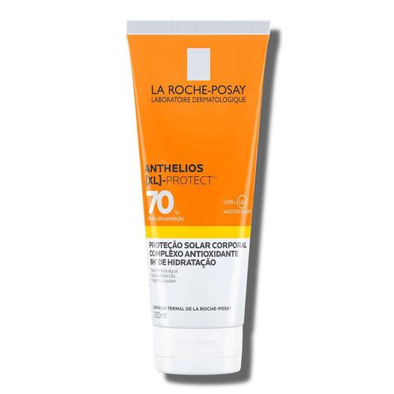Imagem de Anthelios xl protect protetor solar fps70 corporal com 200ml