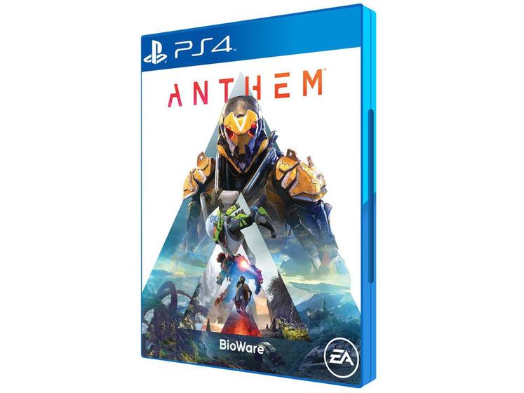 Imagem de Anthem para PS4 - BioWare