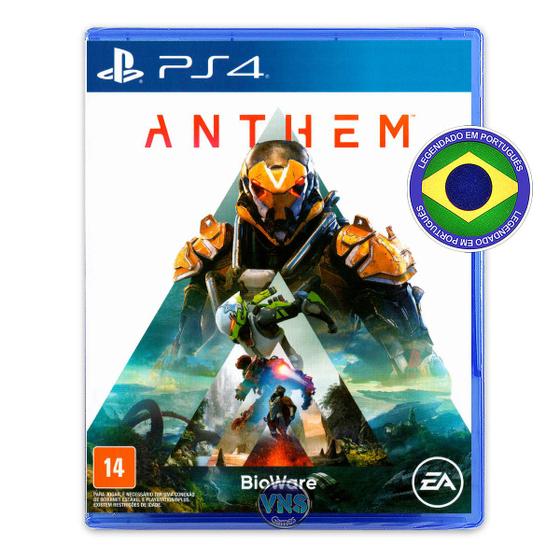 Imagem de Anthem - PS4