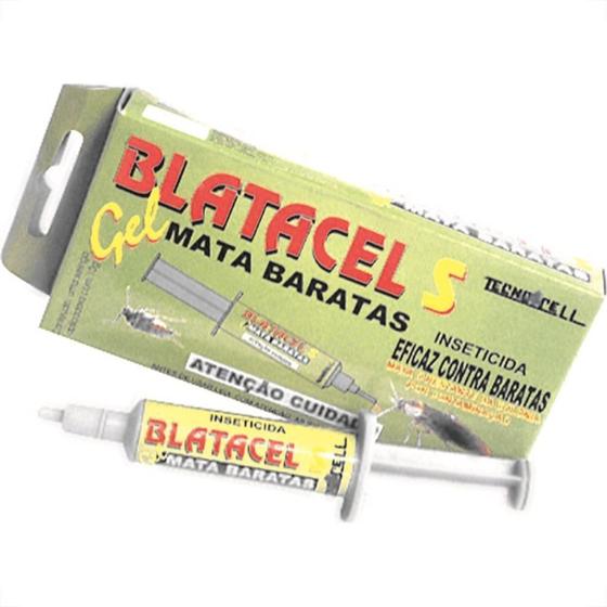 Imagem de Anti Barata Blatacel Gel 10G Bisnaga 201102