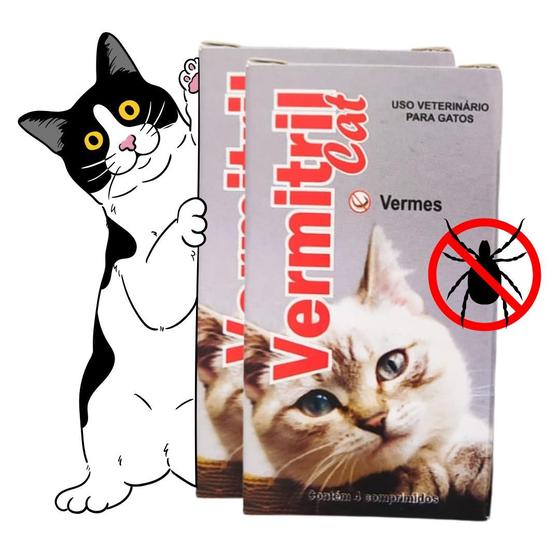 anti-carrapato-sarna-verme-pulga-8-comprimidos-mastig-veis-para-gatos