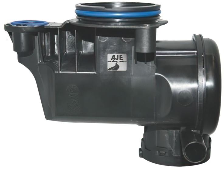 Anti chama (defletor do tbi)vw gol/saveiro/voyage g5/g6 - BOR/MG ...