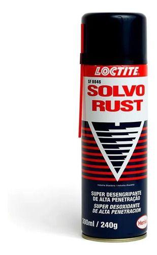 Imagem de Anti Corrosivo Loctite Solvo Rust 300ml