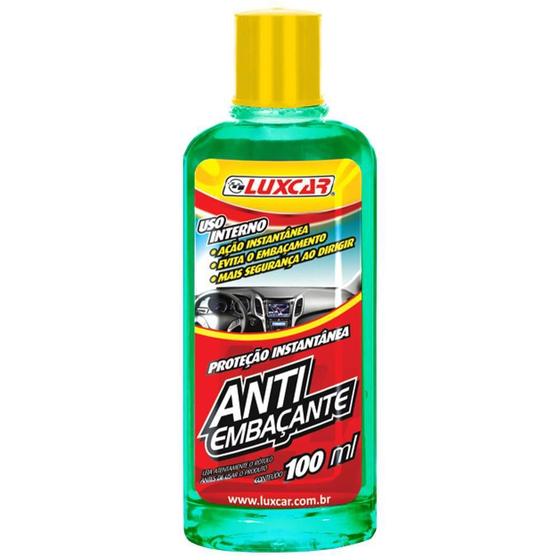 Imagem de Anti Embaçante Longa Duração - 100Ml Luxcar