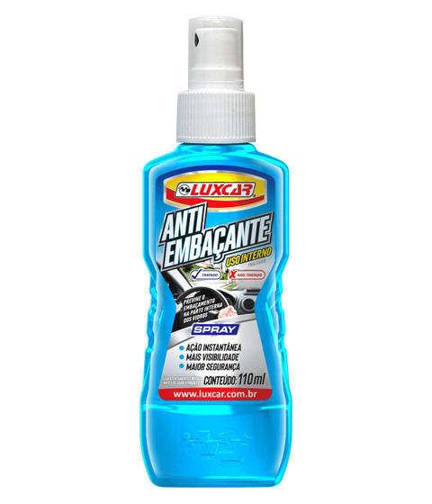 Imagem de Anti Embaçante Para Vidros Automotivos Spray 110 ml