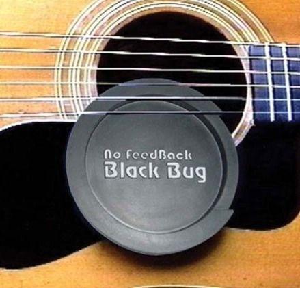 Imagem de Anti Feedback Redutor De Microfonia Black Bug Nf Violão Folk