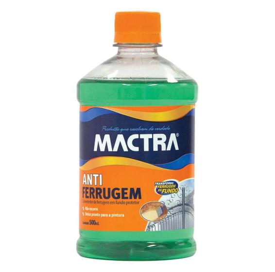 Imagem de Anti Ferrugem Mactra 500 Ml - Fácil Aplicação