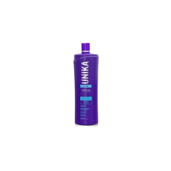 Imagem de Anti-frizz Unika Blue gel 250ml Agilise