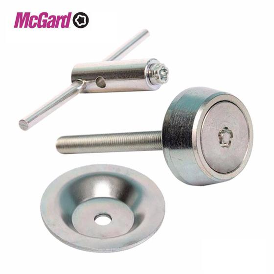 Imagem de Anti Furto Trava P/ Estepe Idea L Mcgard  Tr08165