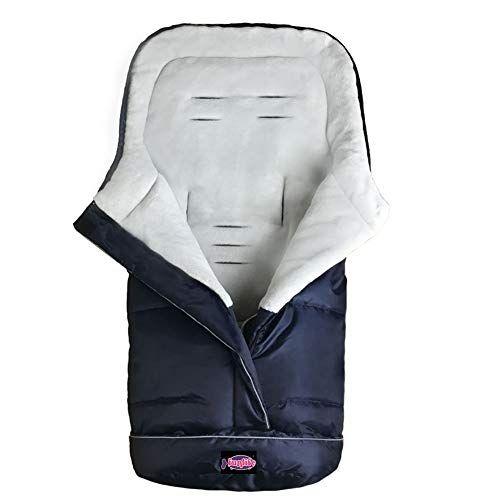 Imagem de Anti-Kick Winter Waterproof Extendable Baby Bunting Bag Adaptável para a maioria dos carrinhos de viagem engrenagem criança universal carrinho de bebê 6-36Months Baby