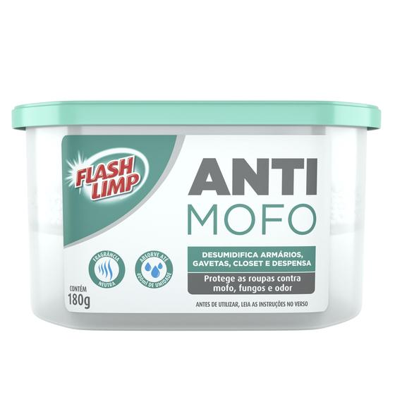 Imagem de Anti mofo 180g flashlimp