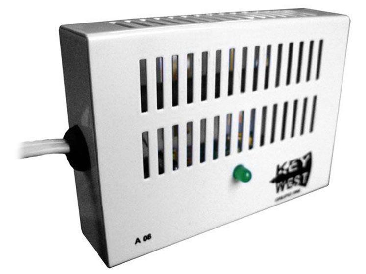 Anti-Mofo Eletrônico para Área de até 10m - Key West DNI6930 Menor preço em Anti-Mofo Eletrônico para Área de até 10m - Key West DNI6930
