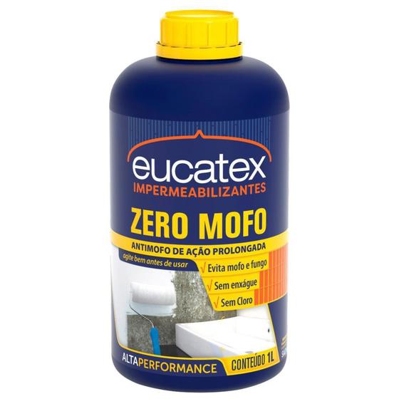 Imagem de Anti-Mofo Eucatex Zero Mofo 1L