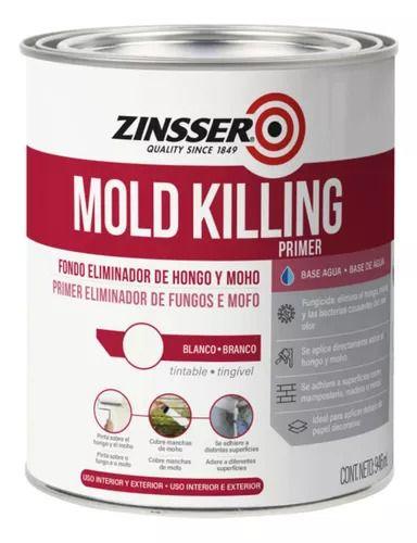 Imagem de Anti mofo mold killing primer 3,785l br