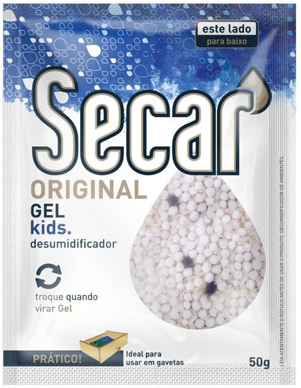 Imagem de Anti Mofo Secar Gel 18X50G - Kids