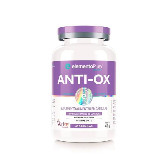 Imagem de Anti OX 40+ - Elemento Puro