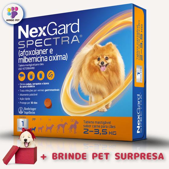 Antipulgas E Carrapaticida Simparic Para Cães – Comprimido Mastigável – Previne Sarnas E Doenças Do Carrapato