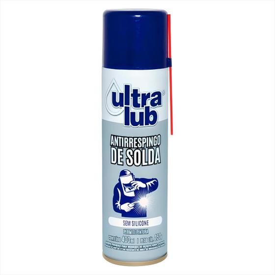 Imagem de Anti Respingo De Solda Spray Sem Silicone 400ml / 250g