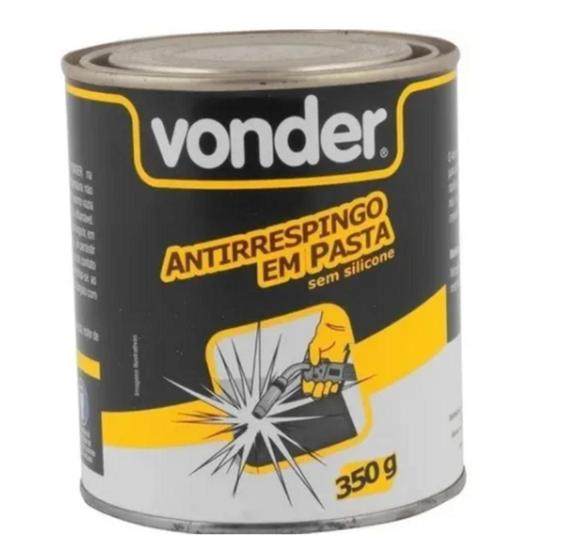 Imagem de Anti Respingo Em Pasta 350gr Vonder