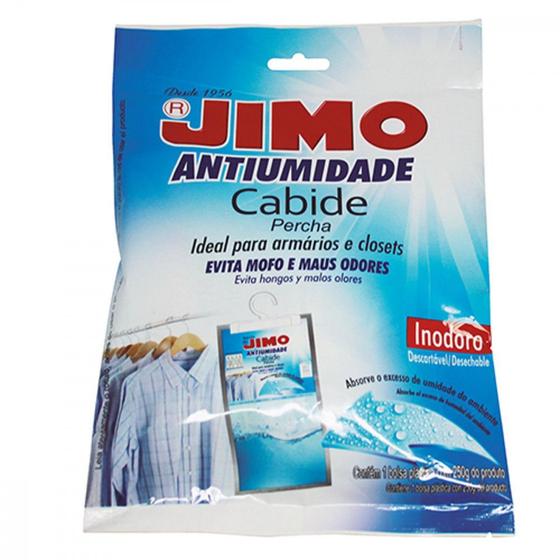 Imagem de Anti Umidade Jimo Cabide 250Gr