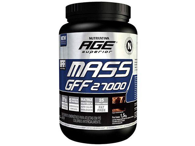 Imagem de Anticatabolic Mass 27000 1,5Kg