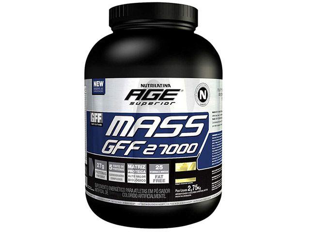 Imagem de Anticatabolic Mass 27000 2,7 kg