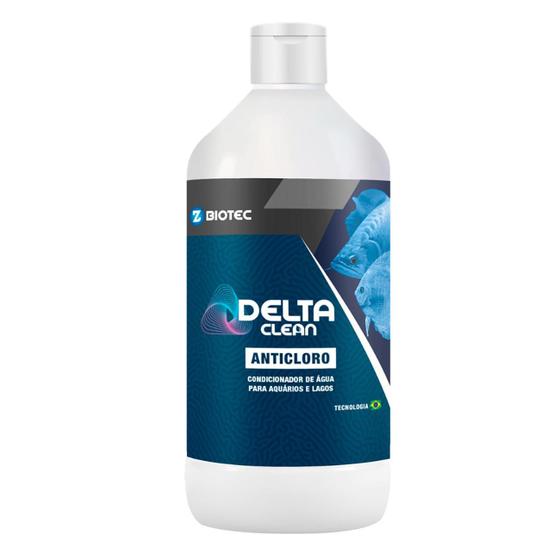 Imagem de Anticloro Deltafish Deltaclean - 250Ml