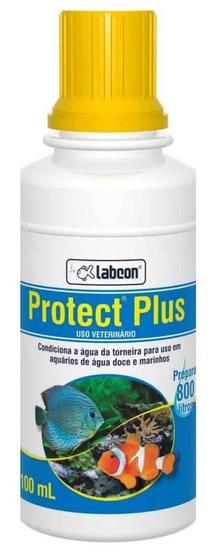 Imagem de Anticloro E Condicionador Protect Plus 100 Ml Alcon Labcon