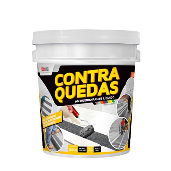 Imagem de Antiderrapante Líquido Contra Quedas 250g Incolor