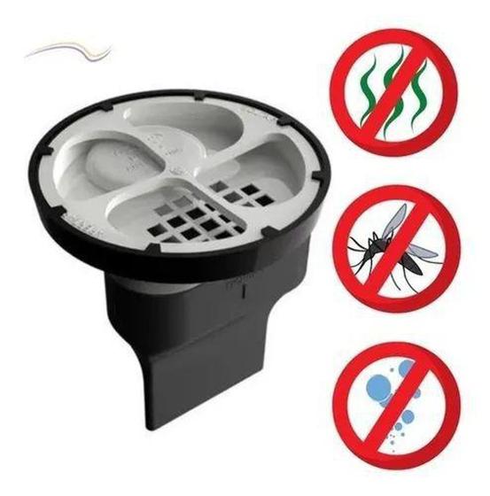 Imagem de antiespuma  tigre sem a grelha 100mm