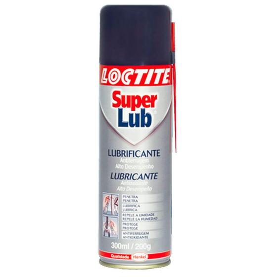 Antiferrugem Óleo Lubrificante Super Lub 300ml Loctite - 294134 é boa?