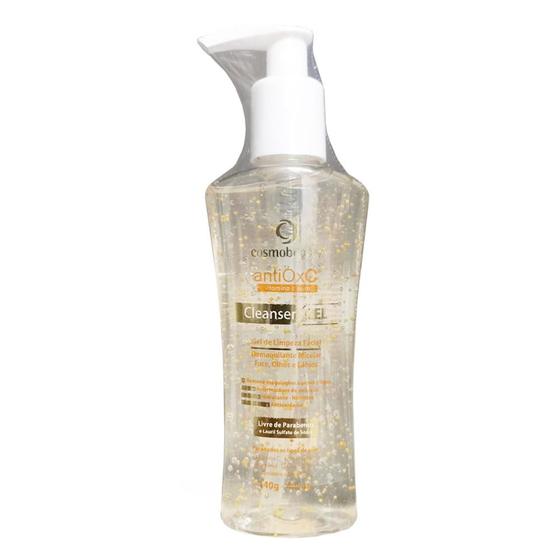 Imagem de Antiox C Cleanser Gel De Limpeza Demaquilante Cosmobeauty